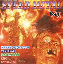 Compilations : Speed Metal Vol. 1